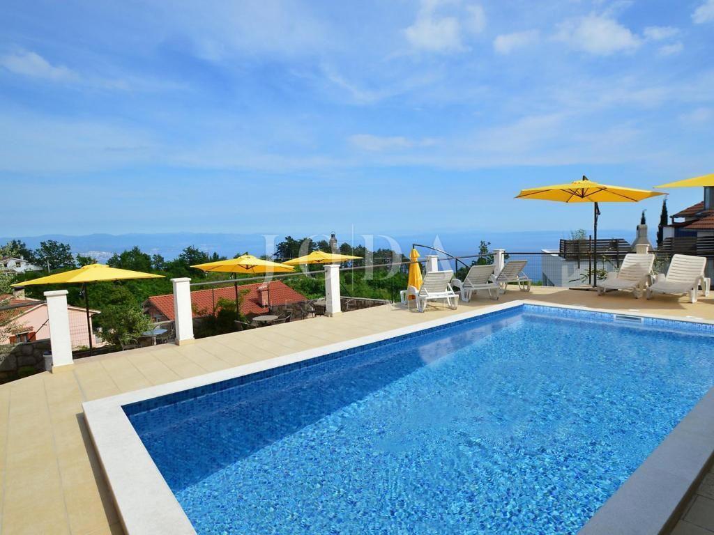 Casa Veprinac, Opatija - Okolica, 1.000m2