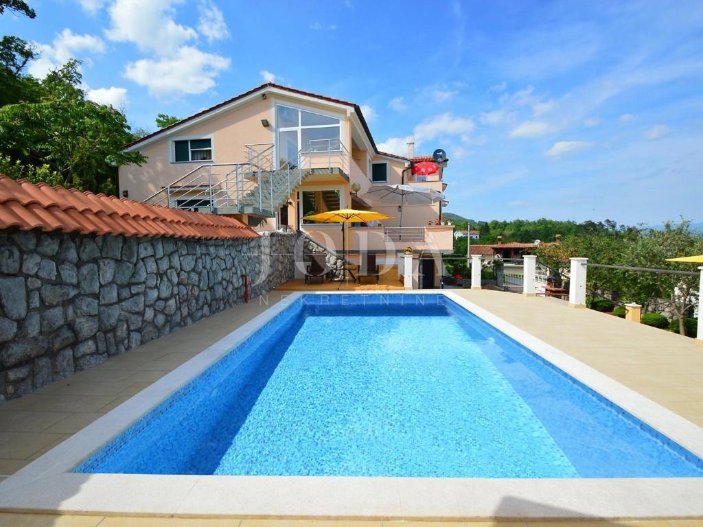 Casa Veprinac, Opatija - Okolica, 1.000m2