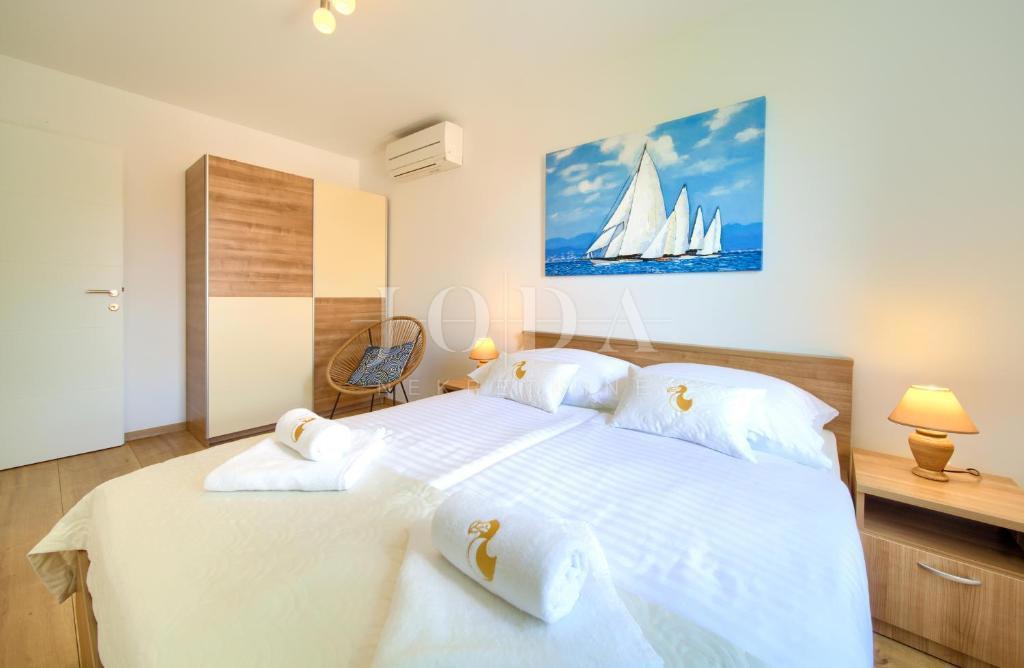 Due appartamenti moderni in ottima posizione vicino al mare