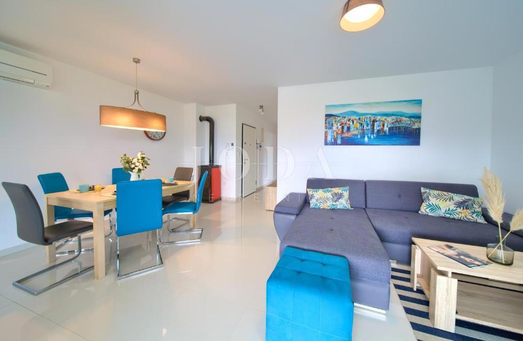 Due appartamenti moderni in ottima posizione vicino al mare