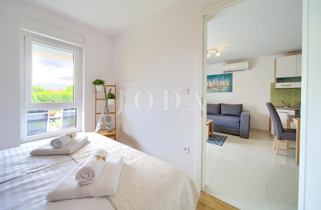 Due appartamenti moderni in ottima posizione vicino al mare