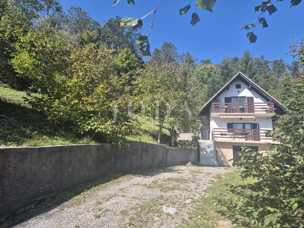 Casa Lič, Fužine, 100m2