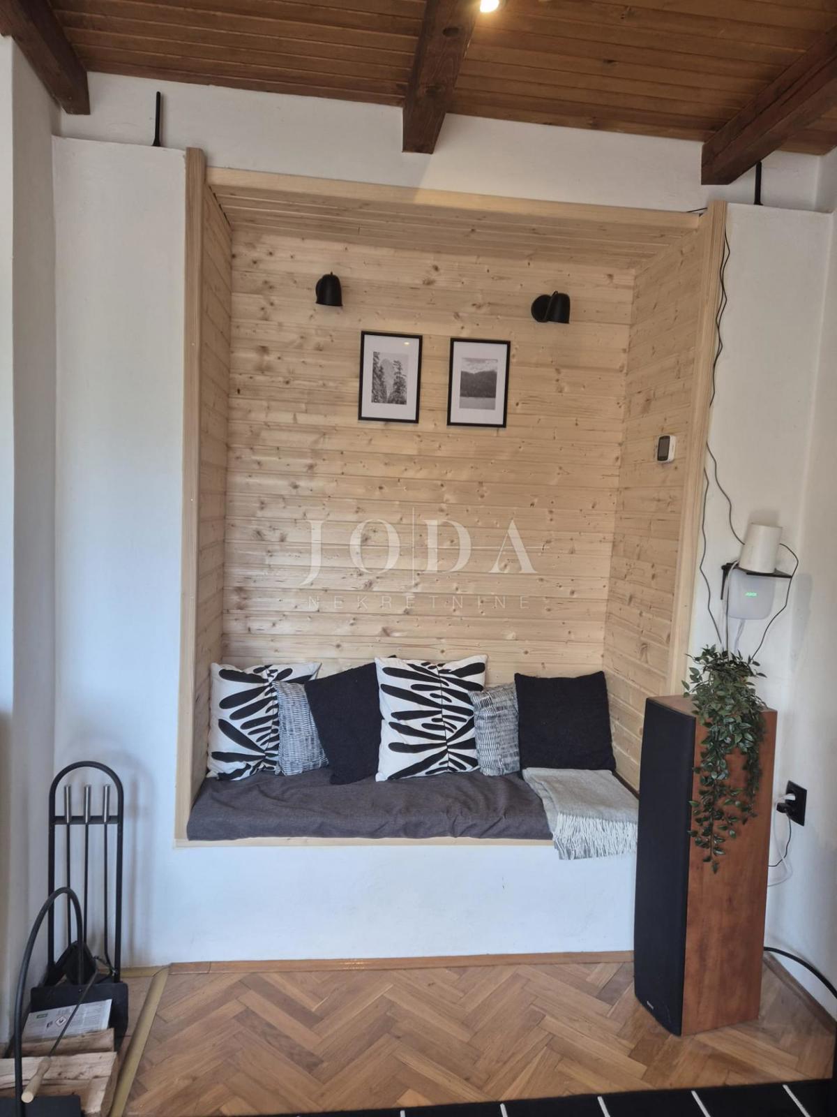 Casa Lič, Fužine, 100m2