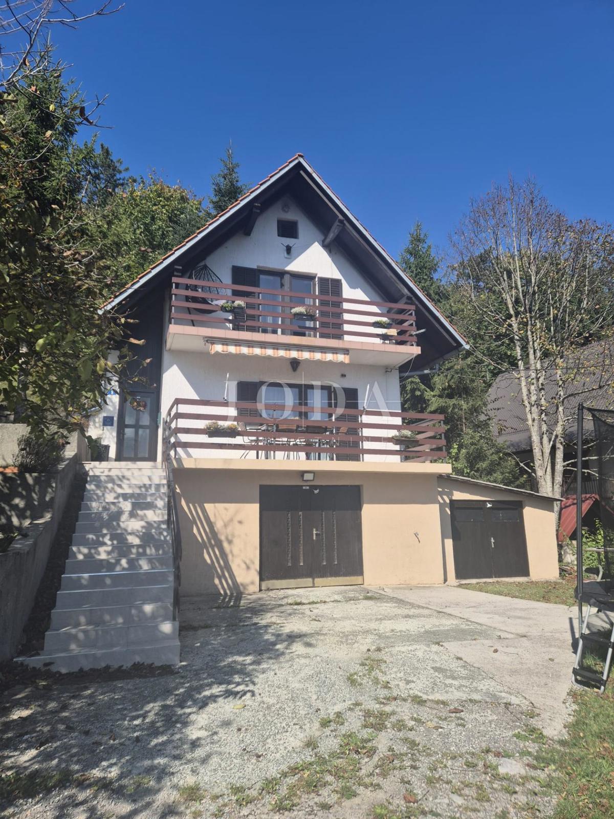 Casa Lič, Fužine, 100m2