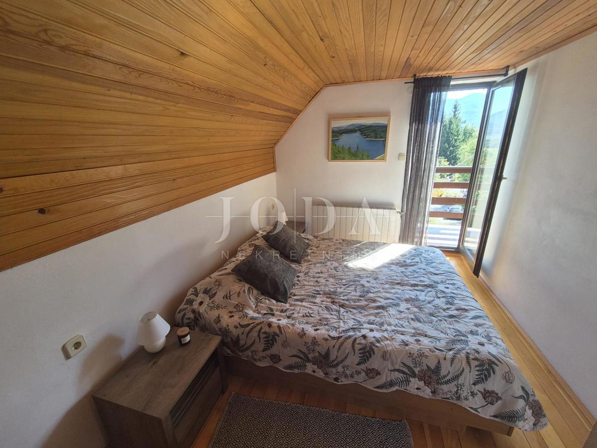 Casa Lič, Fužine, 100m2