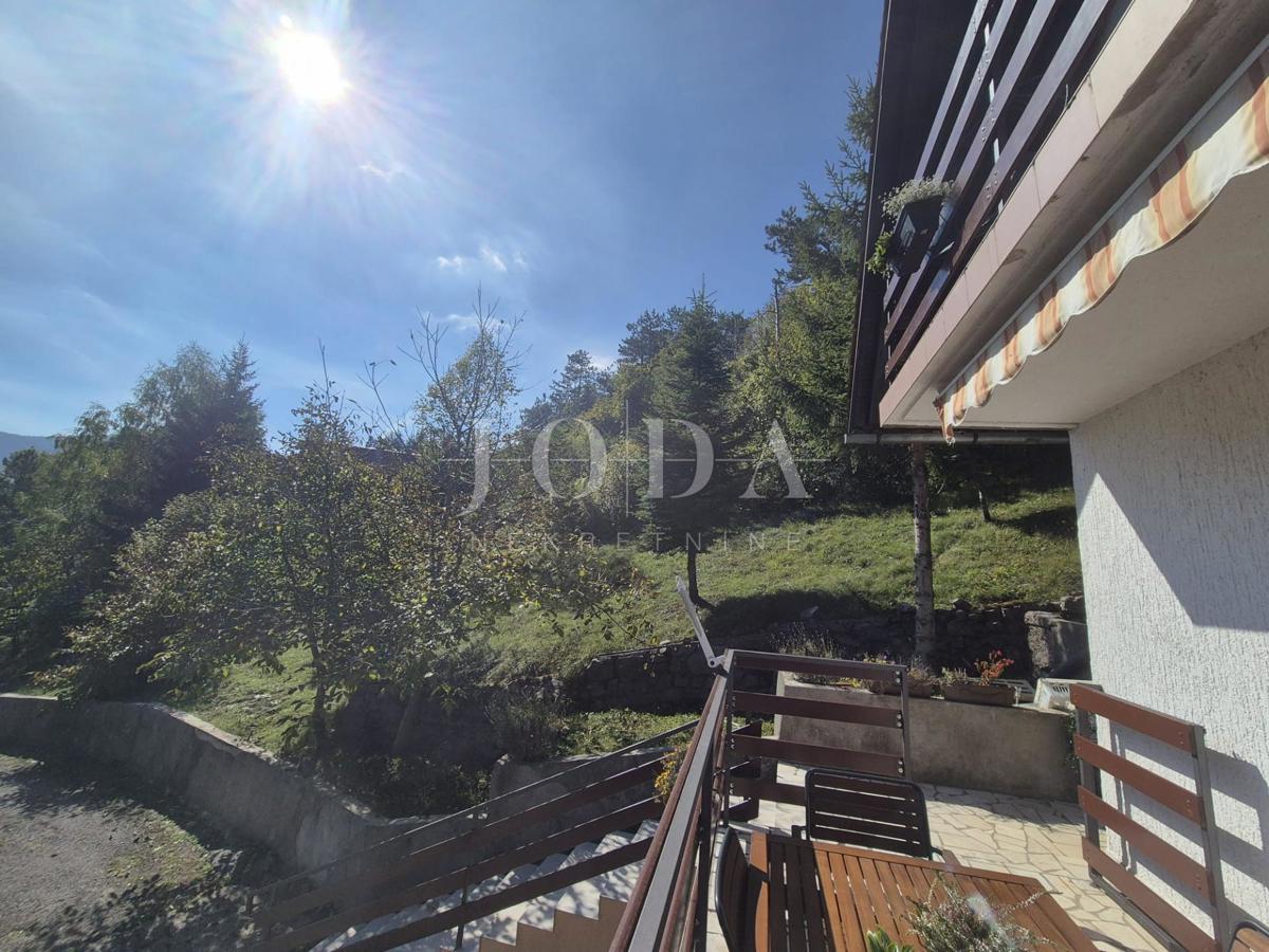 Casa Lič, Fužine, 100m2