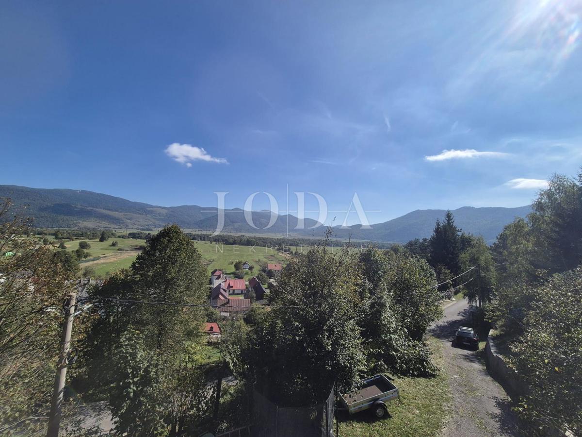 Casa Lič, Fužine, 100m2