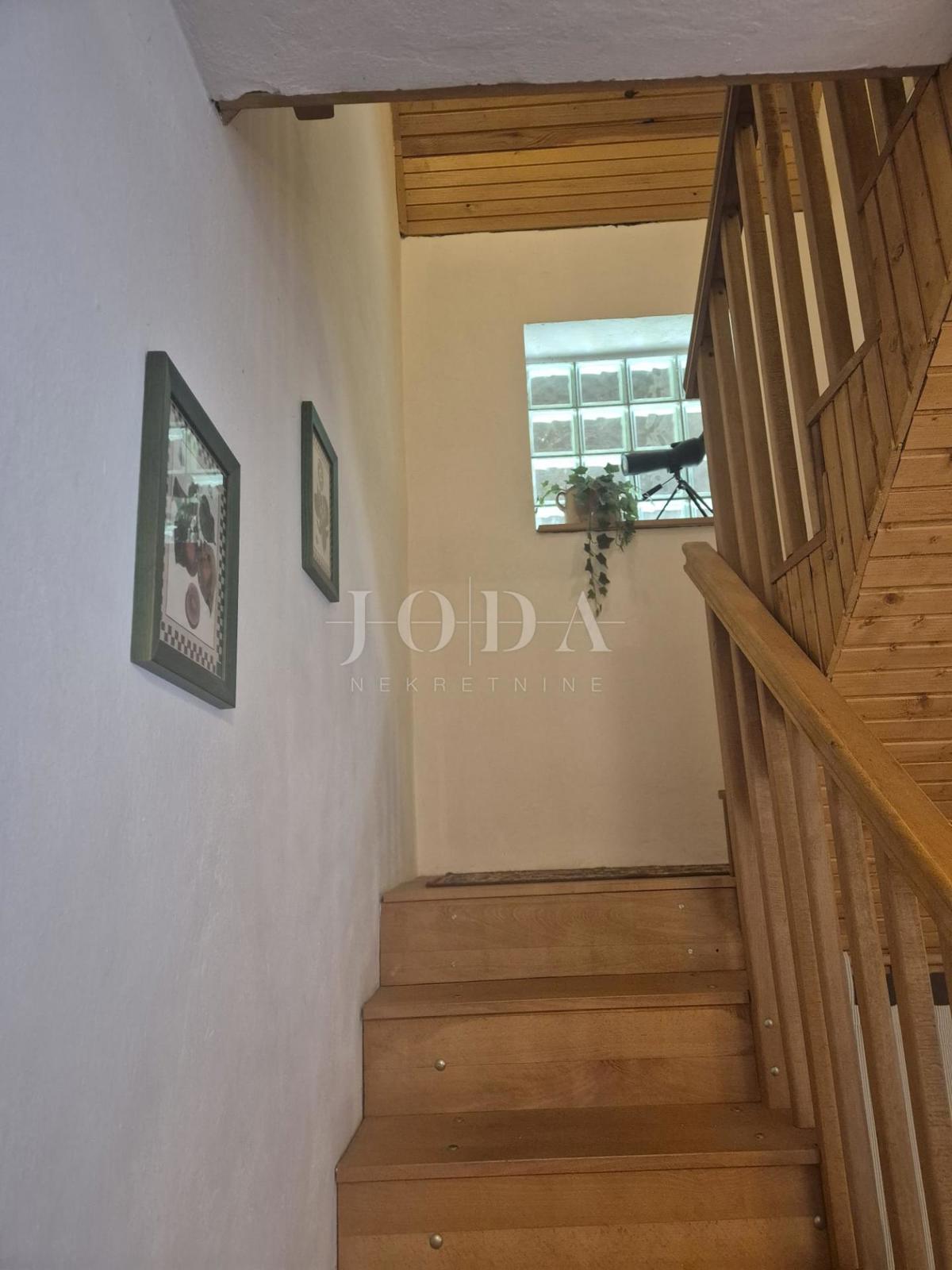 Casa Lič, Fužine, 100m2