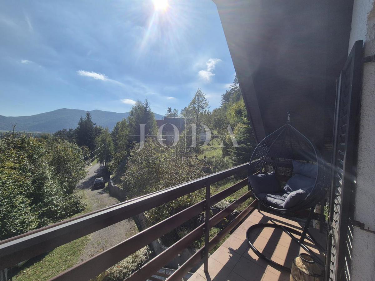 Casa Lič, Fužine, 100m2