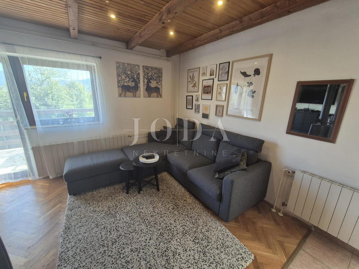 Casa Lič, Fužine, 100m2