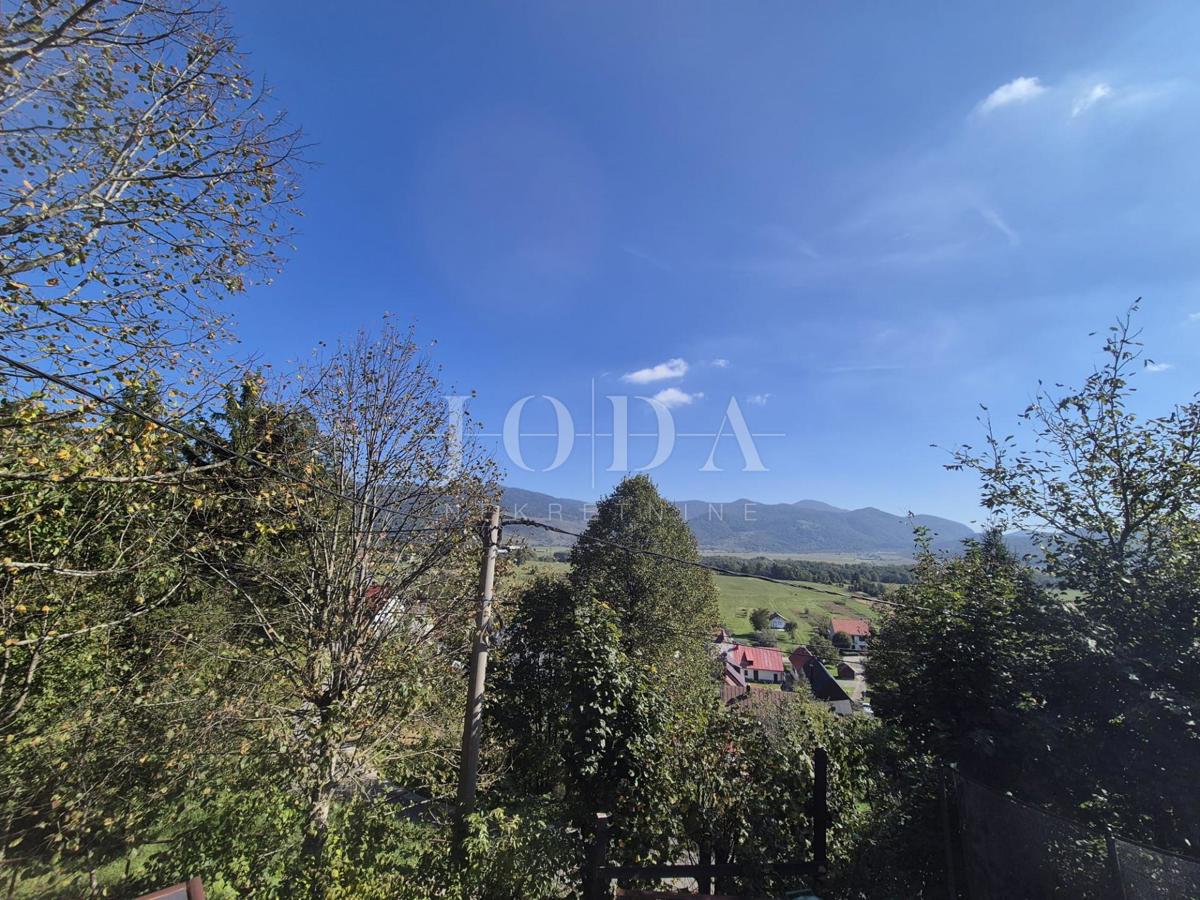 Casa Lič, Fužine, 100m2