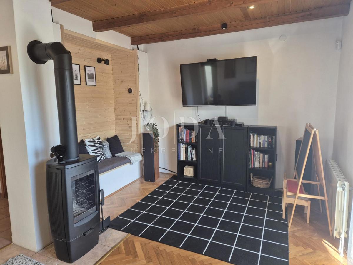 Casa Lič, Fužine, 100m2