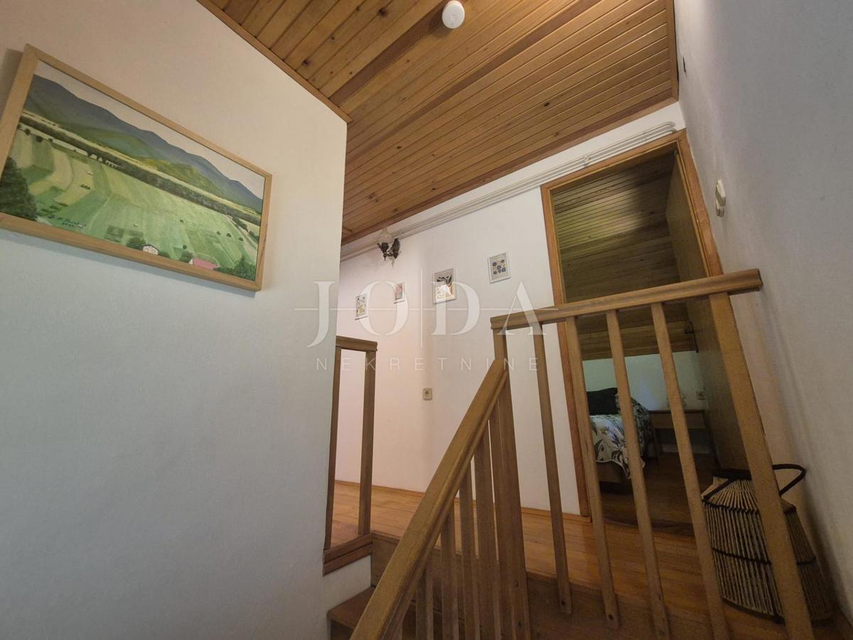 Casa Lič, Fužine, 100m2