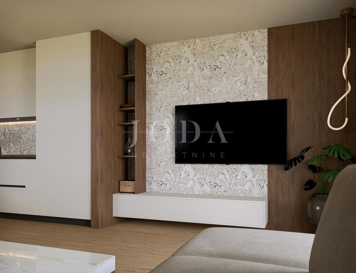 Allogio Novi Vinodolski, 69,87m2