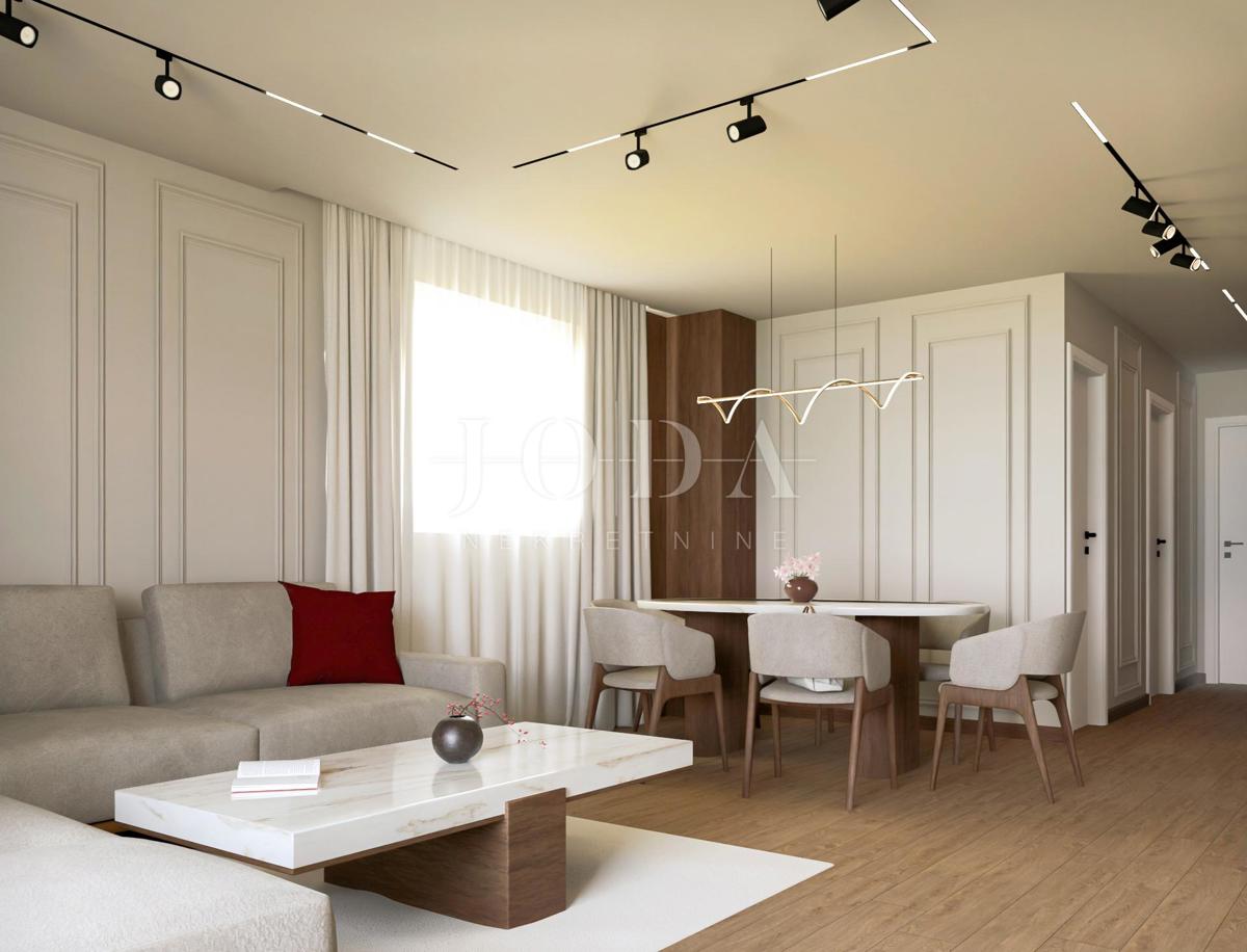 Allogio Novi Vinodolski, 69,87m2