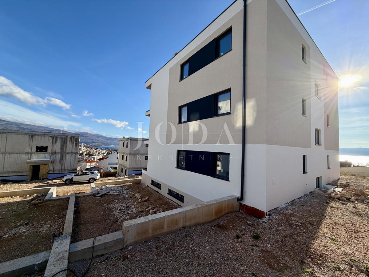 Allogio Novi Vinodolski, 69,87m2