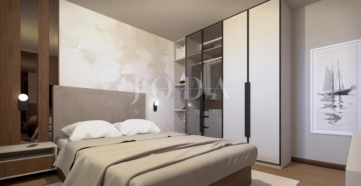 Allogio Novi Vinodolski, 69,87m2