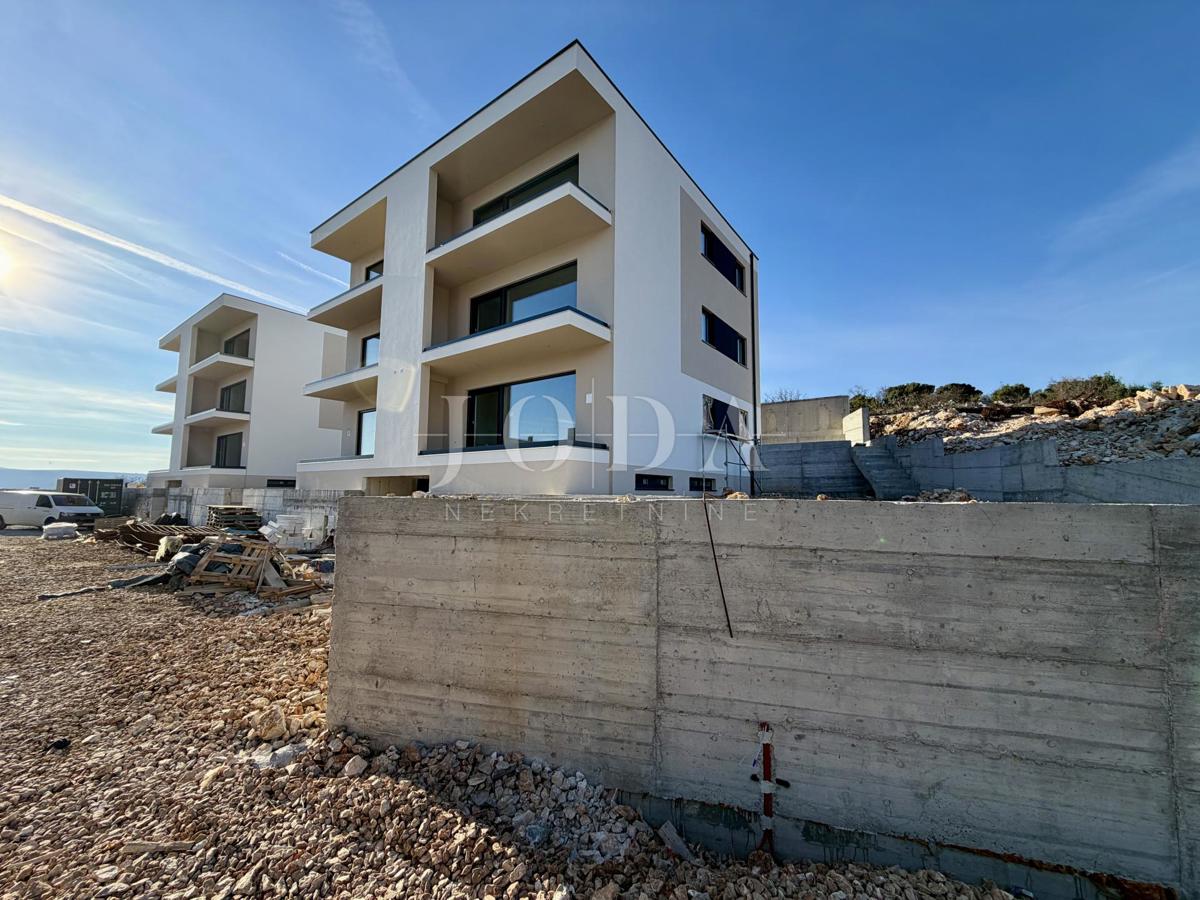 Allogio Novi Vinodolski, 69,87m2