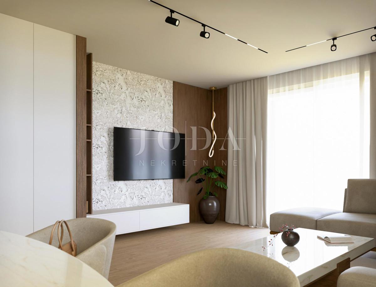 Allogio Novi Vinodolski, 69,87m2