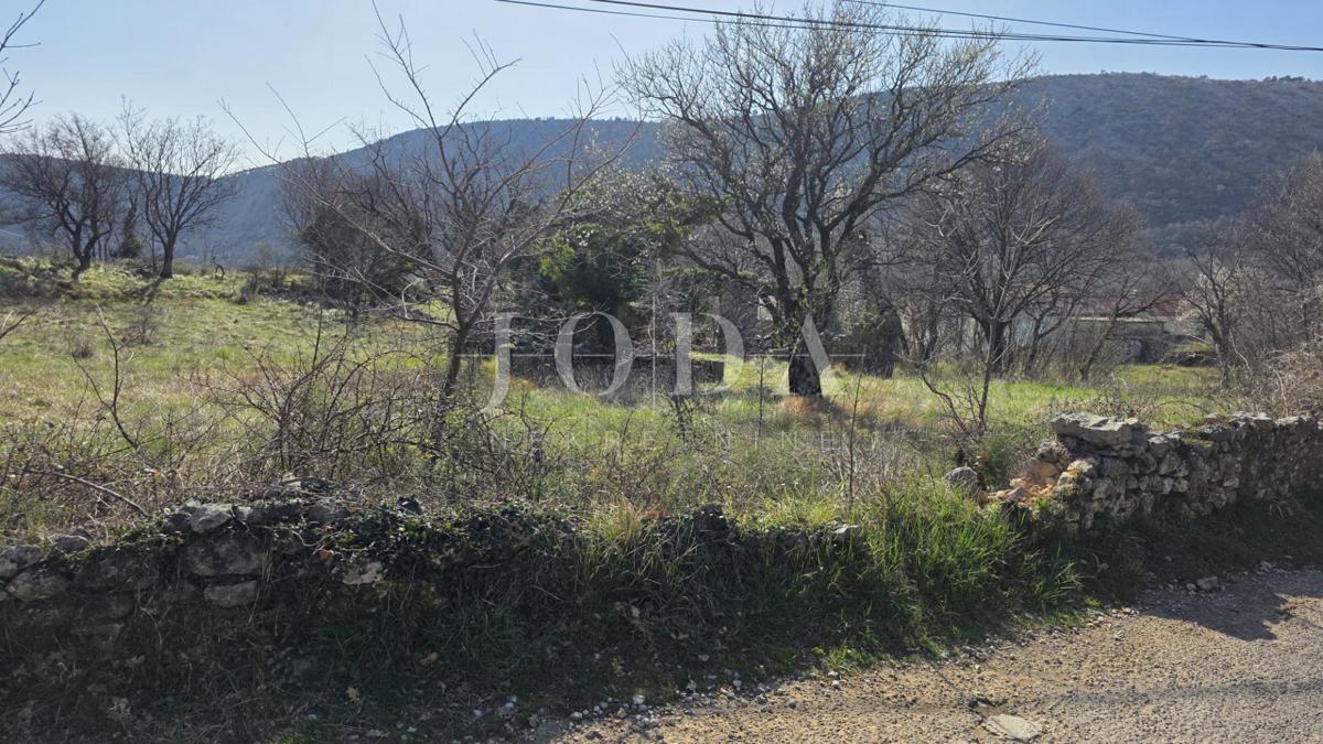 Terreno Bribir, Vinodolska Općina, 961m2