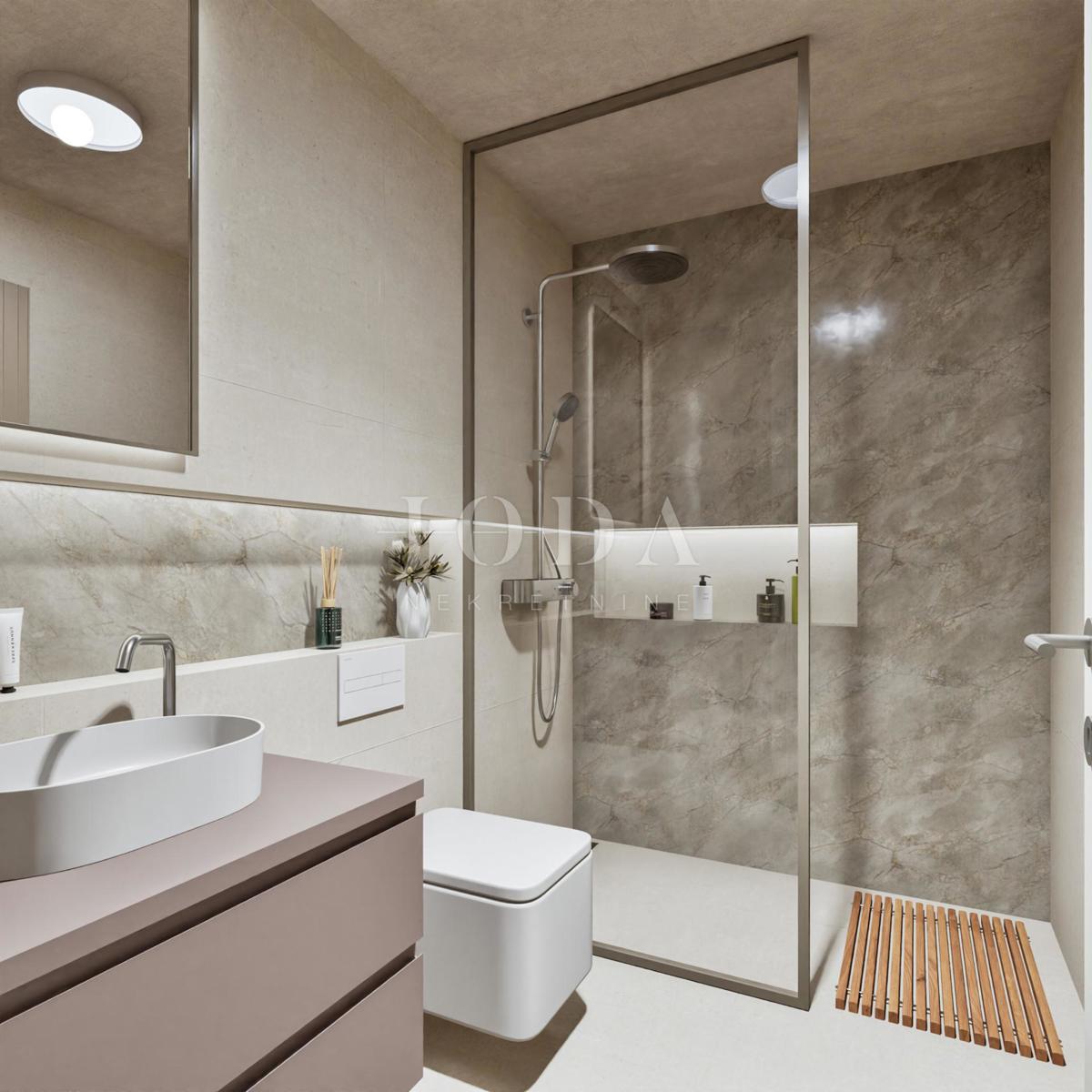 Allogio Kraljevica, 117,40m2