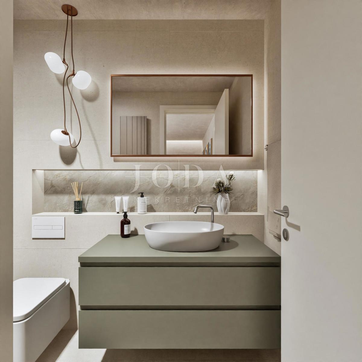 Allogio Kraljevica, 117,40m2