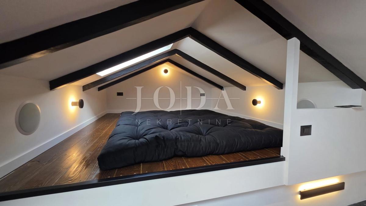 Allogio Centar, Rijeka, 28,08m2