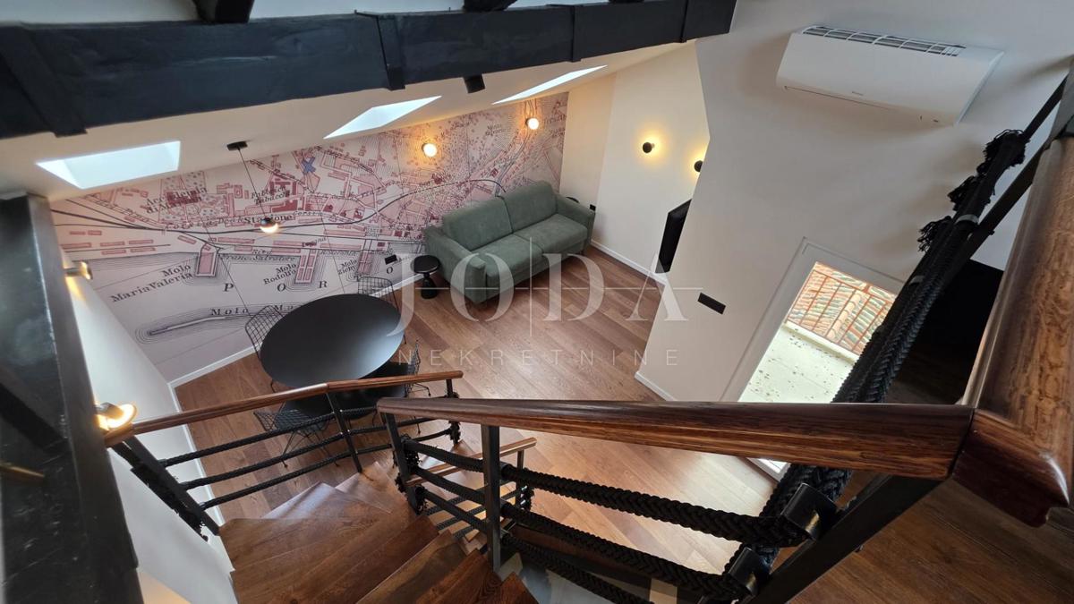 Allogio Centar, Rijeka, 28,08m2