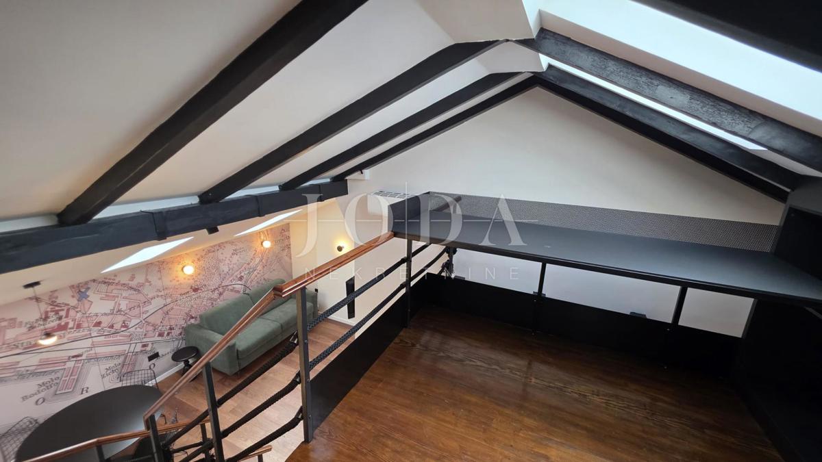 Allogio Centar, Rijeka, 28,08m2