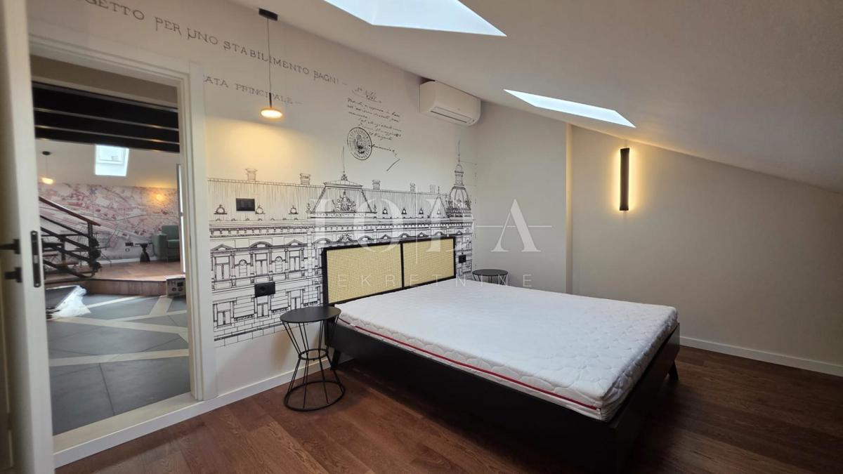 Allogio Centar, Rijeka, 28,08m2
