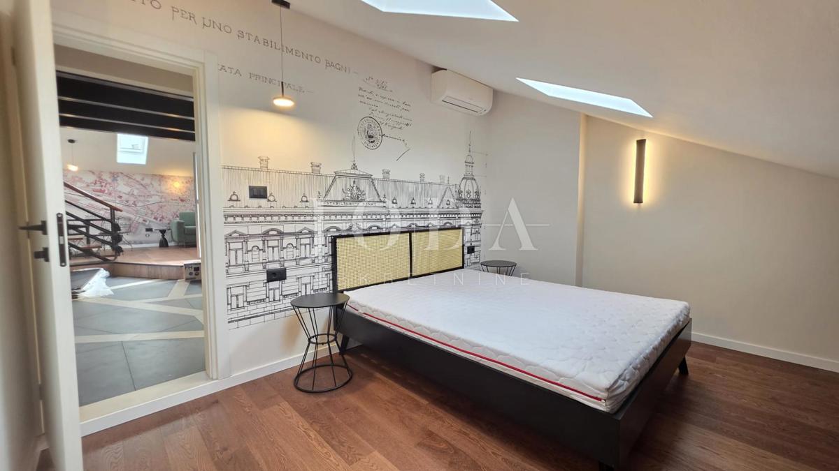 Allogio Centar, Rijeka, 28,08m2