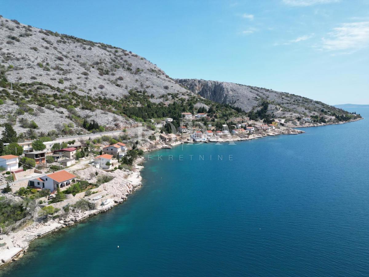 Terreno Barić Draga, Karlobag, 1.282m2