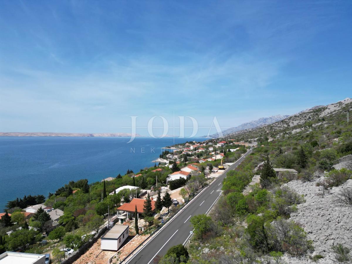 Terreno Barić Draga, Karlobag, 1.282m2