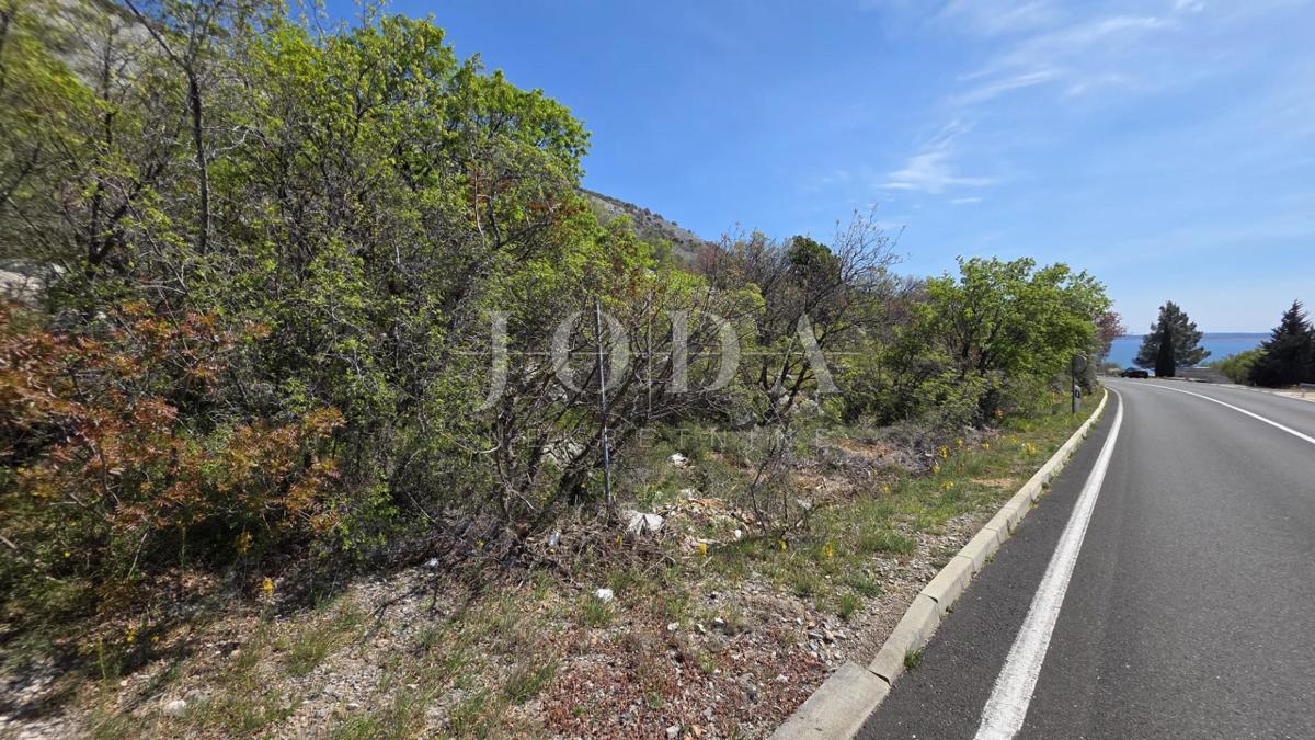 Terreno Barić Draga, Karlobag, 1.282m2