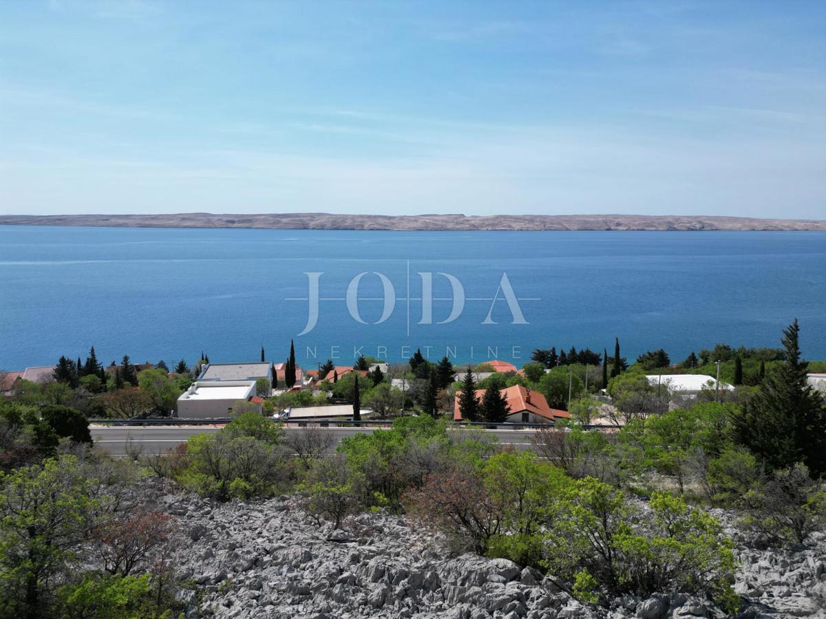 Terreno Barić Draga, Karlobag, 1.282m2