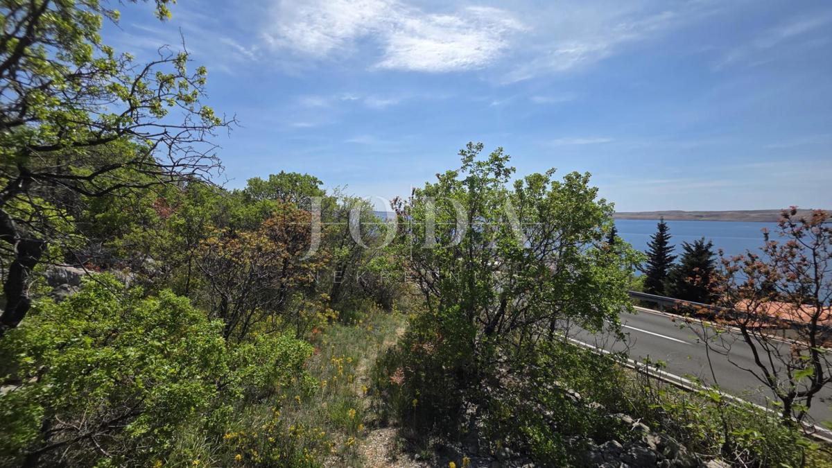 Terreno Barić Draga, Karlobag, 1.282m2