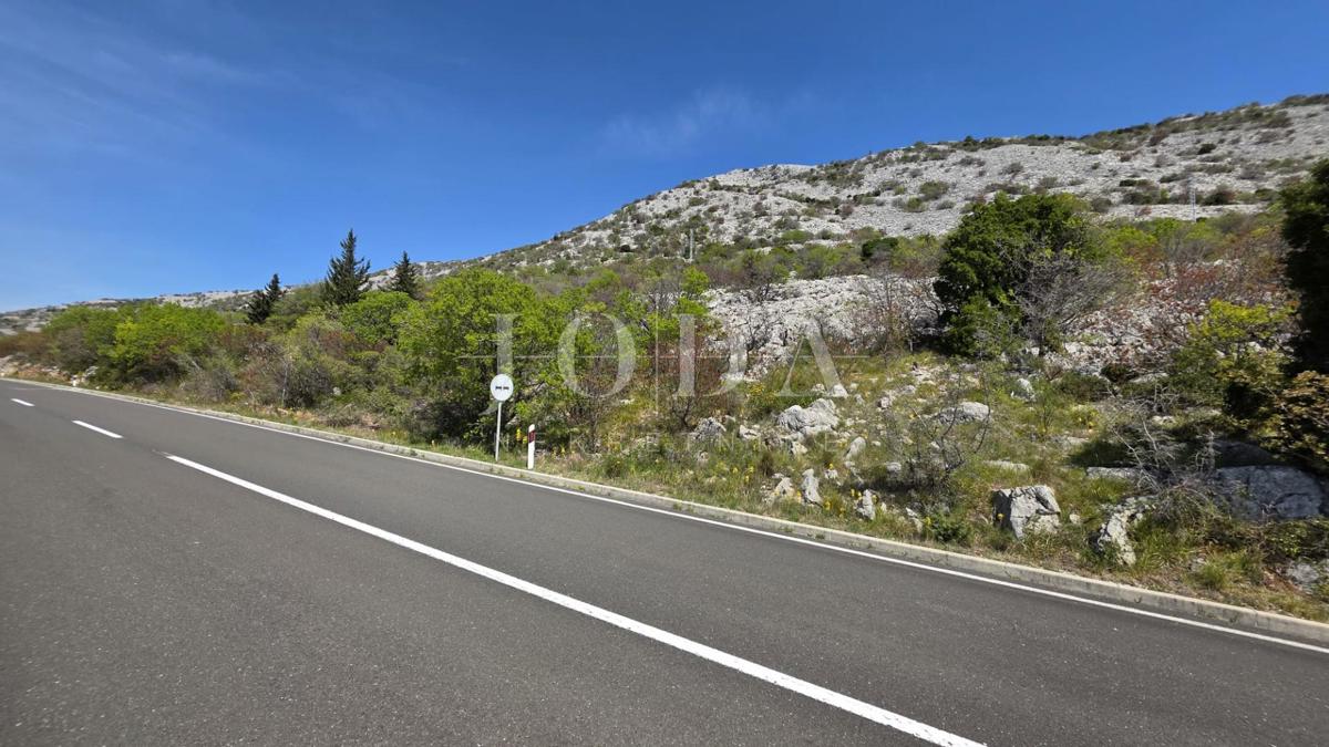 Terreno Barić Draga, Karlobag, 1.282m2