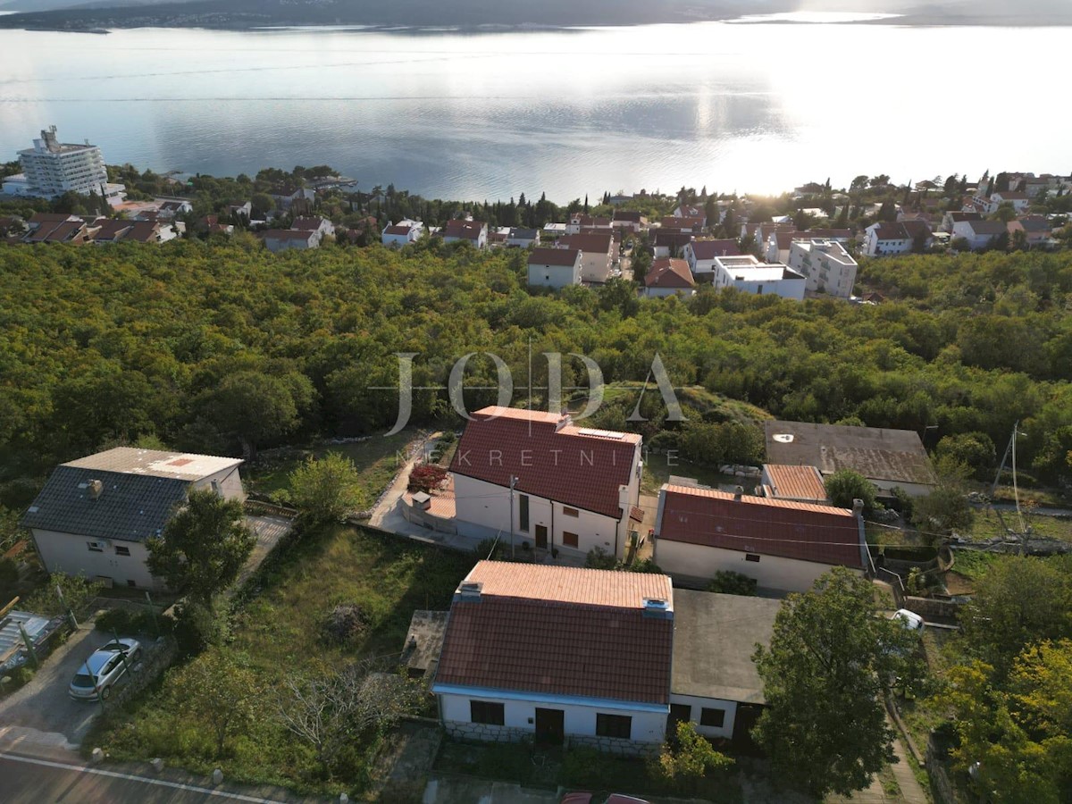 Casa Dramalj, Crikvenica, 150m2