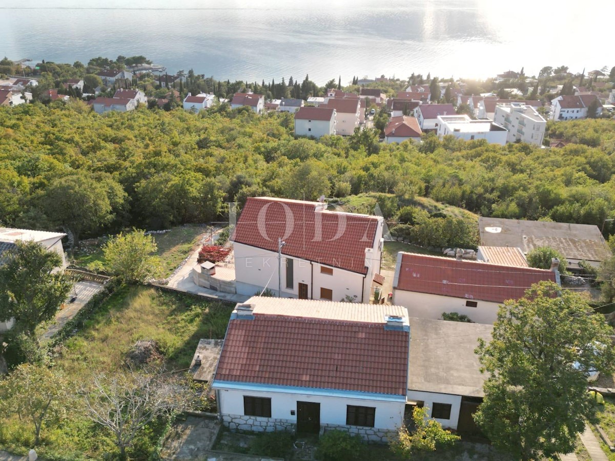 Casa Dramalj, Crikvenica, 150m2