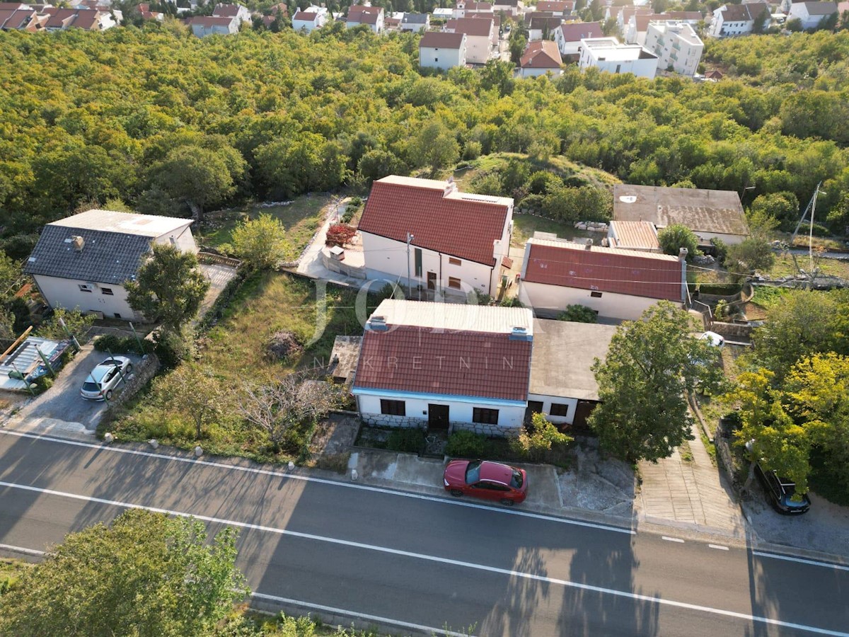 Casa Dramalj, Crikvenica, 150m2