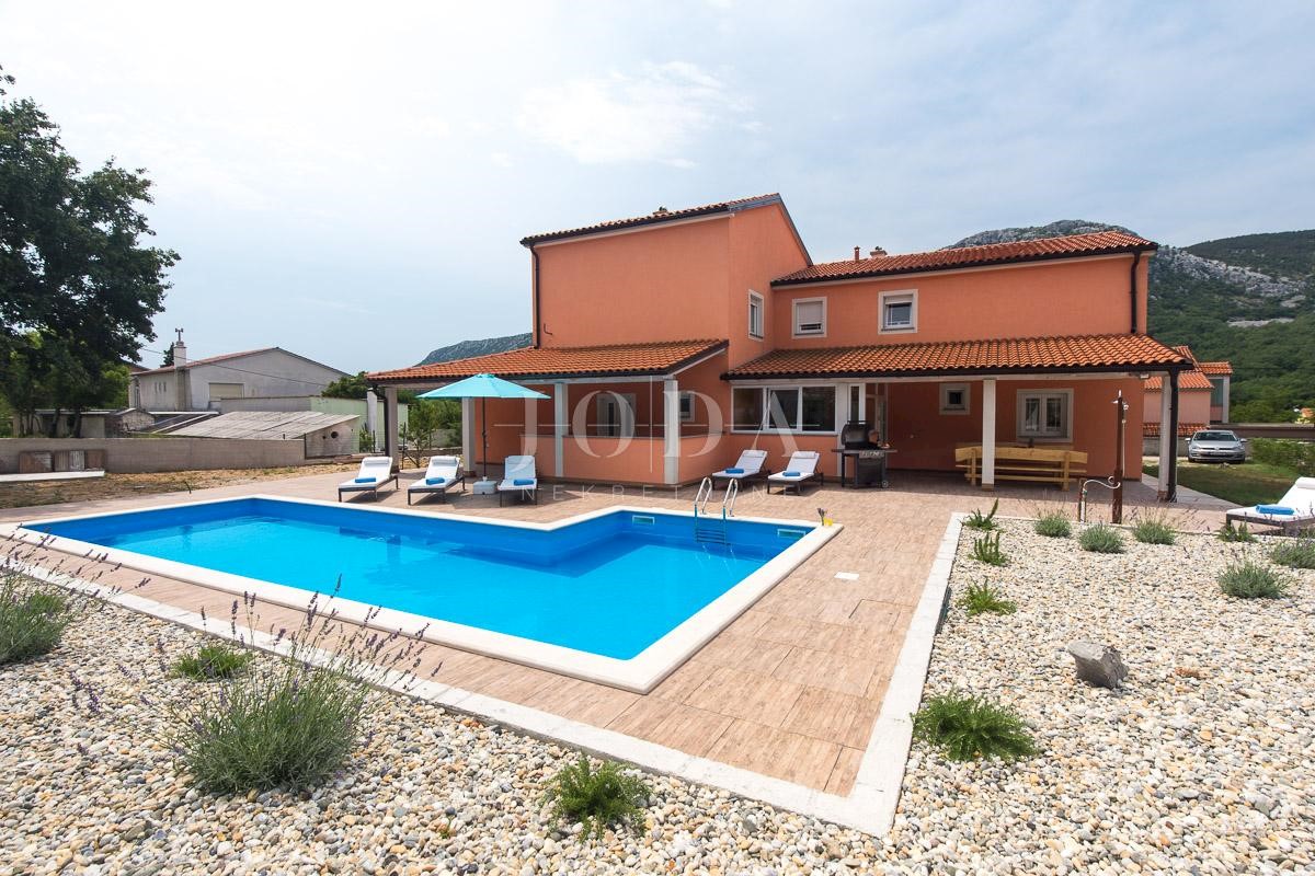 Casa Tribalj, Vinodolska Općina, 300m2