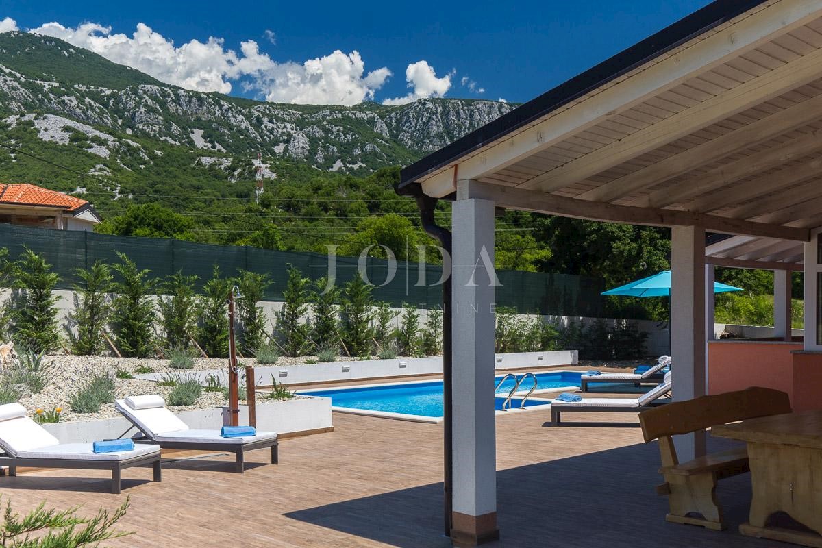 Casa Tribalj, Vinodolska Općina, 300m2