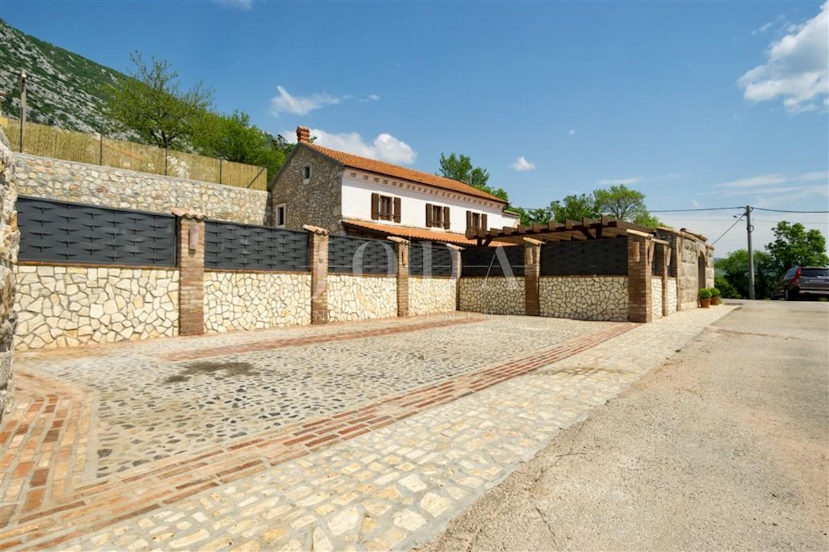 Casa Drivenik, Vinodolska Općina, 100m2