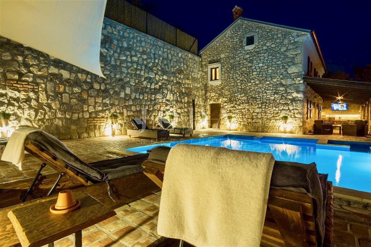 Casa Drivenik, Vinodolska Općina, 100m2