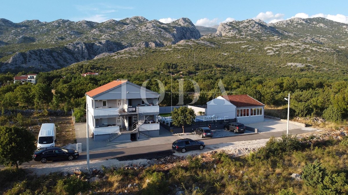 Casa Seline, Starigrad, 100m2