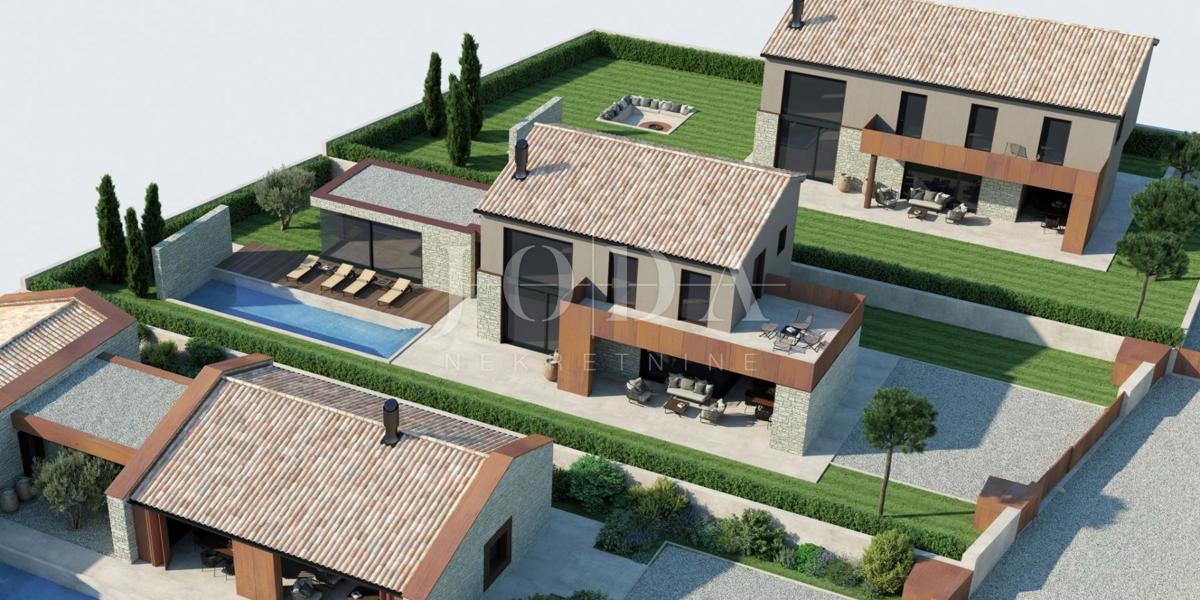 Casa Bale, 230m2