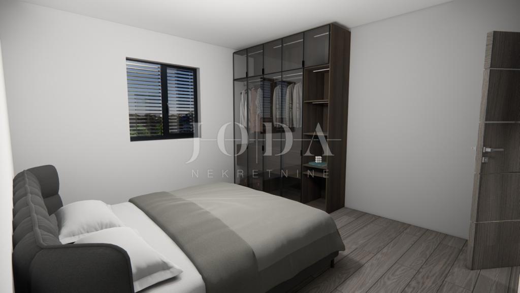 Casa semi-indipendente con piscina, nuova costruzione Vrbnik-dintorni