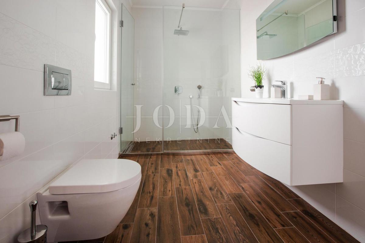 Beautiful villa with a panoramic view of the sea