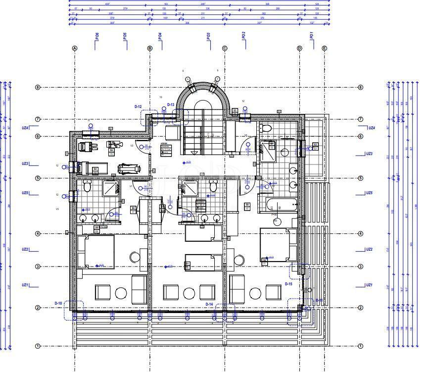 Terreno Labin, 1.673m2