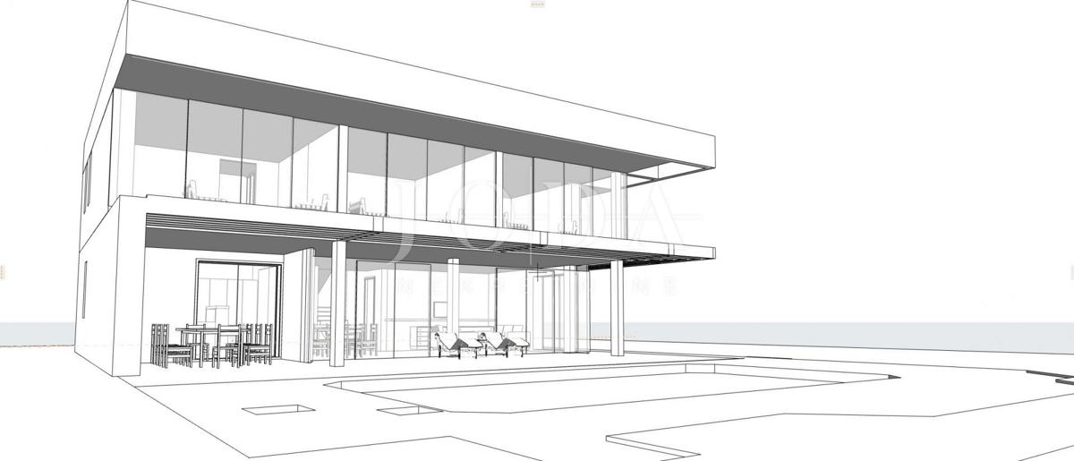 Terreno Labin, 1.673m2